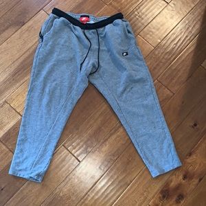 Nike men’s xxl sweat pants